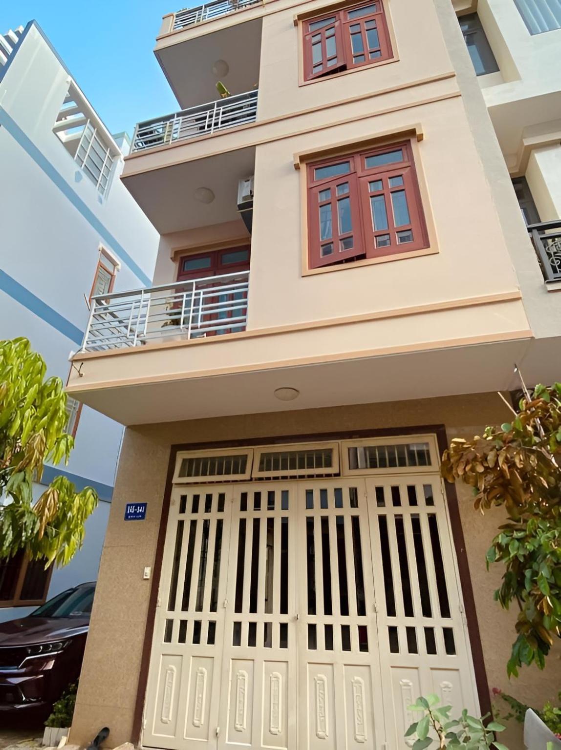 Hotel Nha Nghi 846-B44 Vung Tau Exterior foto